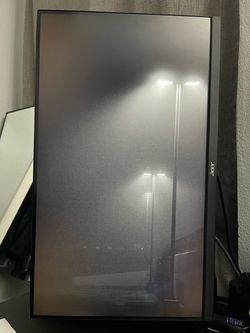 27” 2560x1440, 180Hz, Acer Nitro KG271U N3