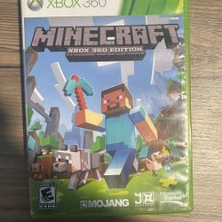 Minecraft Xbox 360
