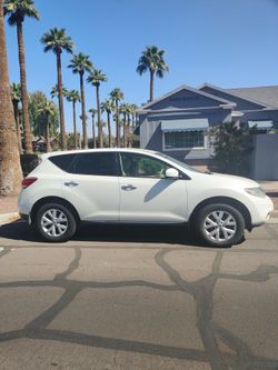 2014 Nissan Murano
