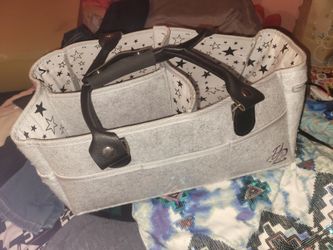 Diaper organizer
