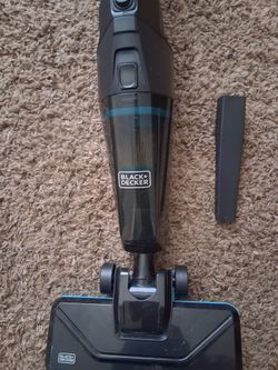 Black+Decker  Stick Vacuum