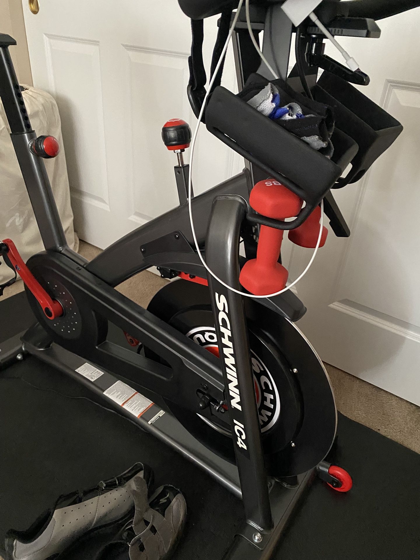 Indoor Training Bike