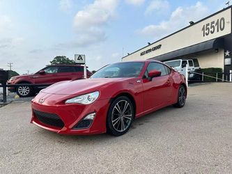 2016 Scion FR-S