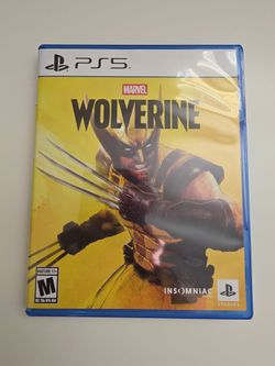 ps5 wolverine