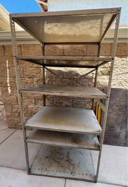 Heavy Duty Commercial Shelve Unit