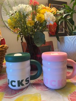 NEW RELEASE!!! ~ 2026 Limited Edition Starbucks Mugs - NWT
