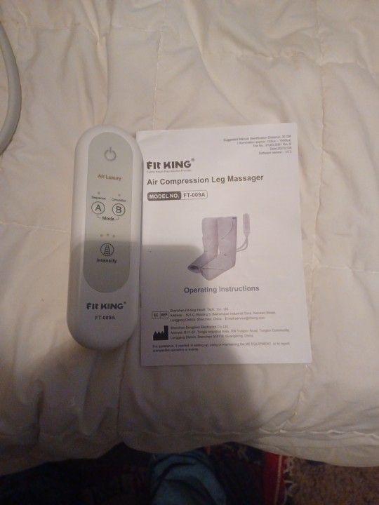 Leg Massager