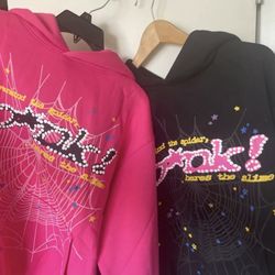 Sp5der Hoodie Collection 