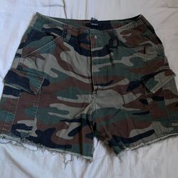 Cargo Shorts