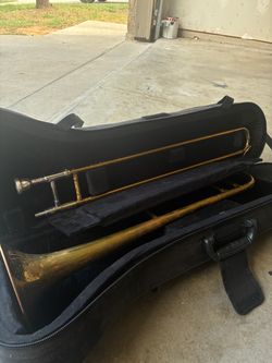 SL 5 soprano Trombone