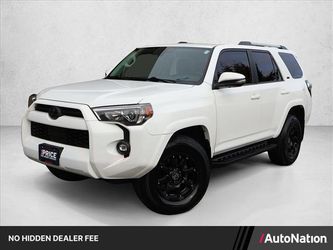 2021 Toyota 4Runner