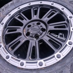 5x108 With 245 70 17 New Toyo Tires