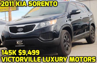 2011 Kia Sorento