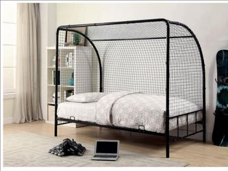Twin Soccer bed $99