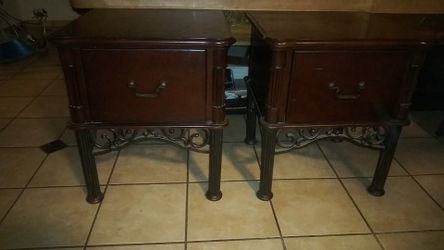 Night tables