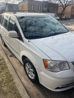 2012 Chrysler Town & Country