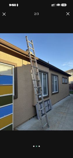 Commercial Ladder