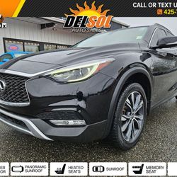 2017 INFINITI QX30