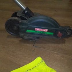Craftsman Edger