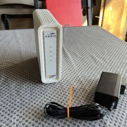 ARRIS MODEM MODEL SB6190