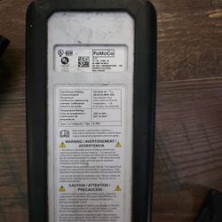 Ford Mustang E Mach Charger 