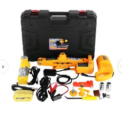 2.5 tons 5500 LB 12-volt full range for cars and SUVs