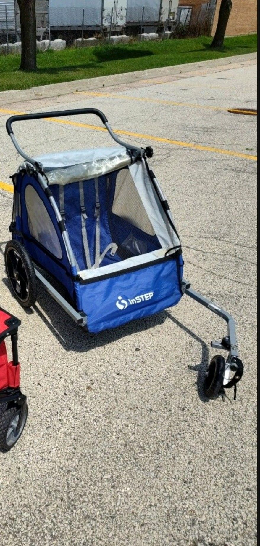 Bike Trailer / Stroller