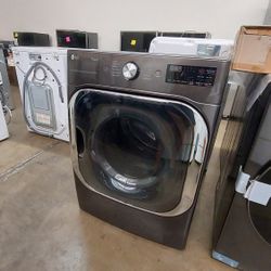 LG Gas Dryer 9.0cu.ft