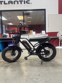 Electric bicycle