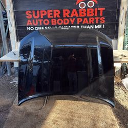 2021 Grand Cherokee Hood OEM  Hail Damage Granizo 2025 