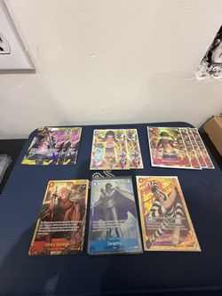 One Piece Tcg