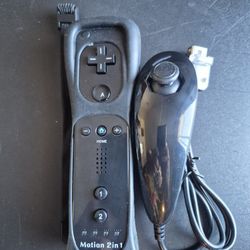 Wiimote With Motion Plus