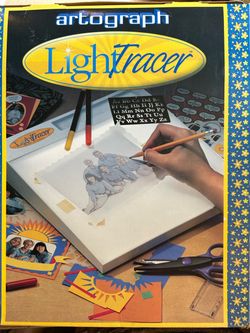 Artograph Light Tracer Light Box