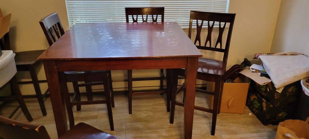 Bistro Table And Chairs