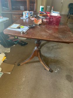 Dining room set