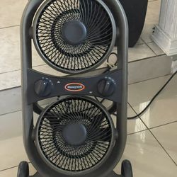 Duel Fan