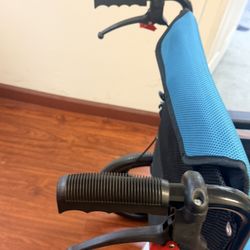 wheel chair