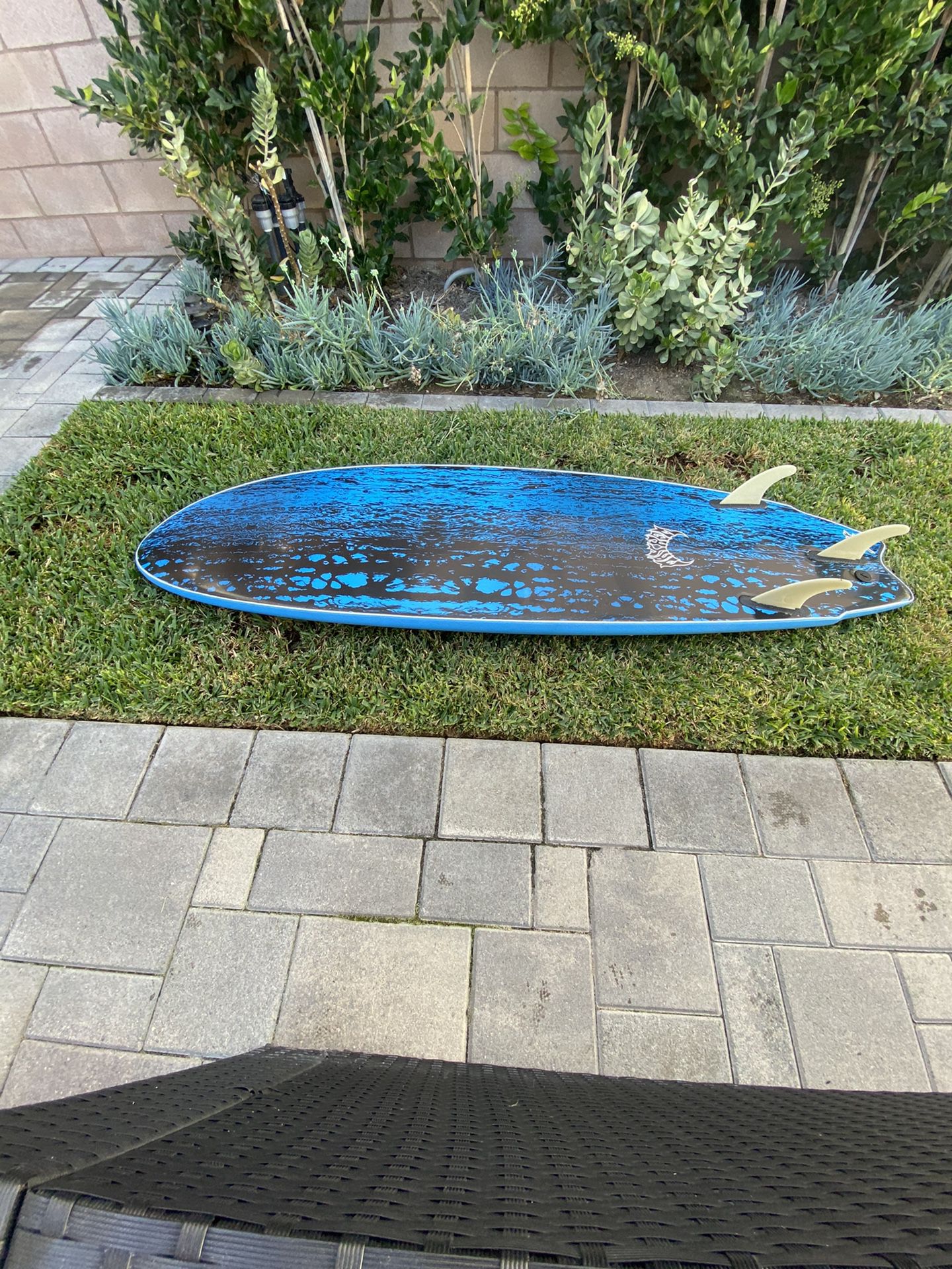 Catch surfboard 6’5