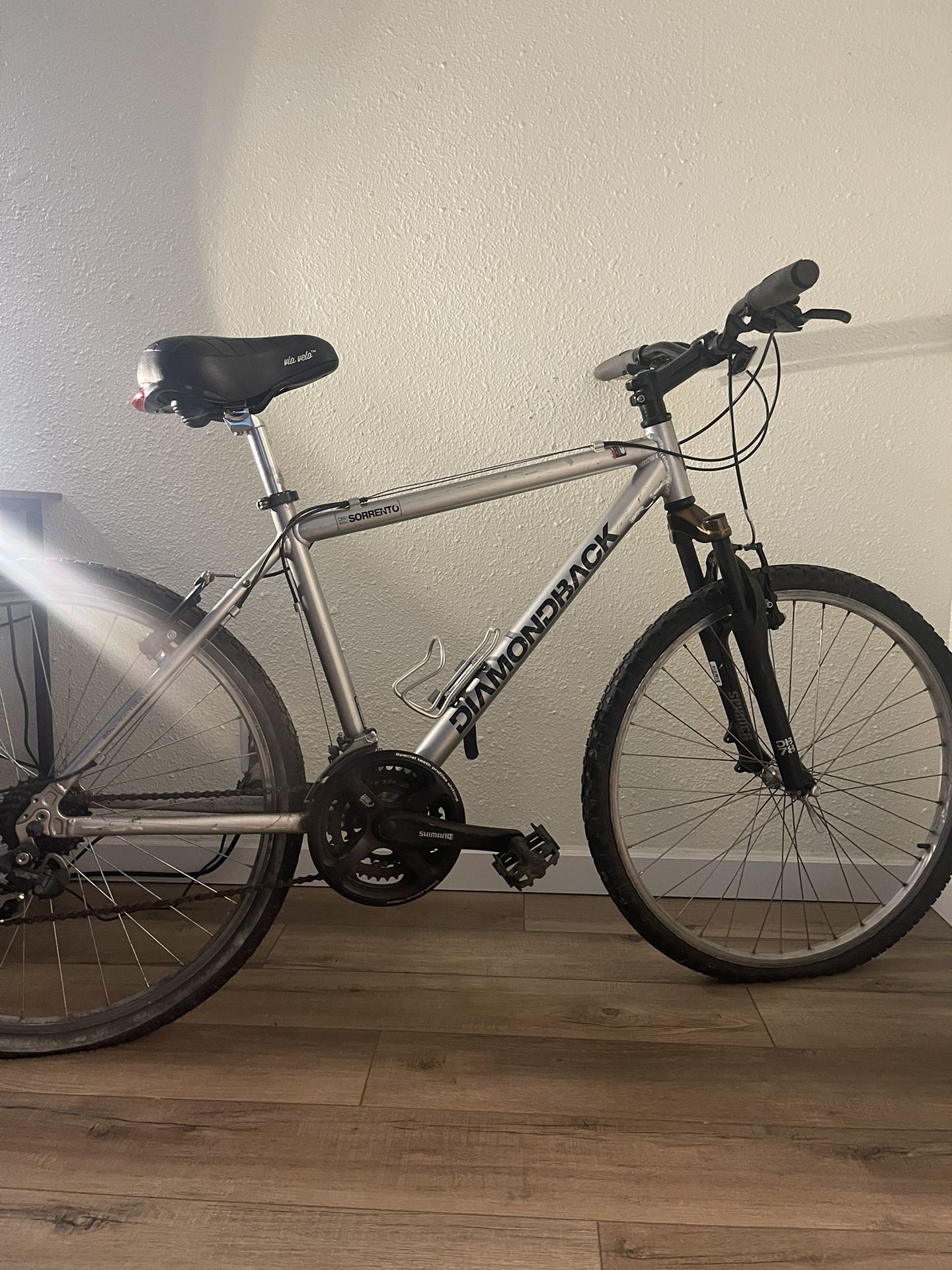 DIAMOND BACK MOUNTAIN BIKE- $50