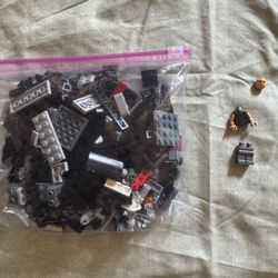 Lego Fast And Furious Charger 