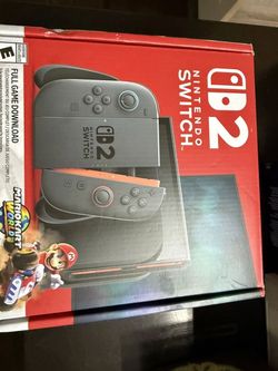Nintendo Switch 2 Mario Kart World
