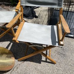 Director Chairs
