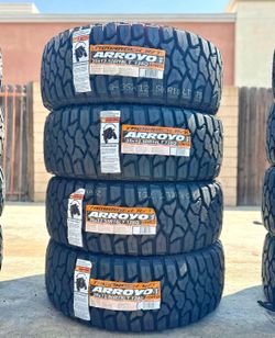 35*12.50r18 vendo de llantas Nueva con 60,000 millas de garantía