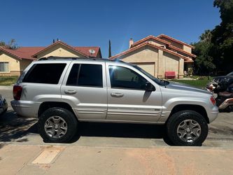 2004 Jeep Grand Cherokee