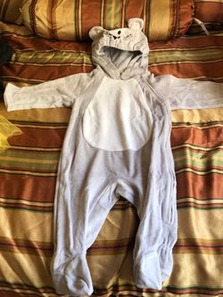 Nice mouse costume size 3-6 months