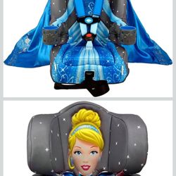 Disney Car Seat 