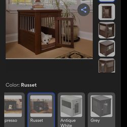 Camita Para Perro Chico