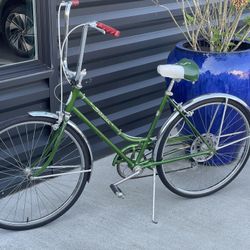 1969 Schwinn Summer Cruiser Bike