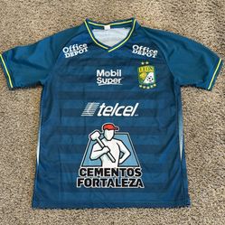 Club Leon Futbol/Soccer Jersey
