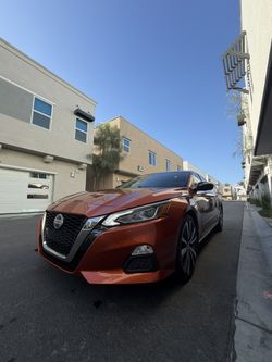 2020 Nissan Altima